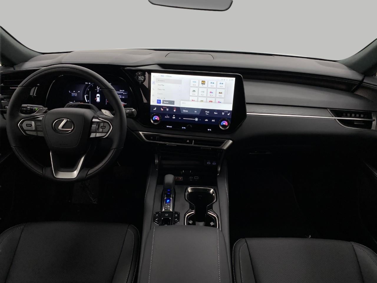 2026 Lexus RX RX 350 AWD