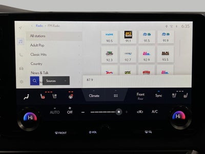 2026 Lexus RX RX 350 AWD