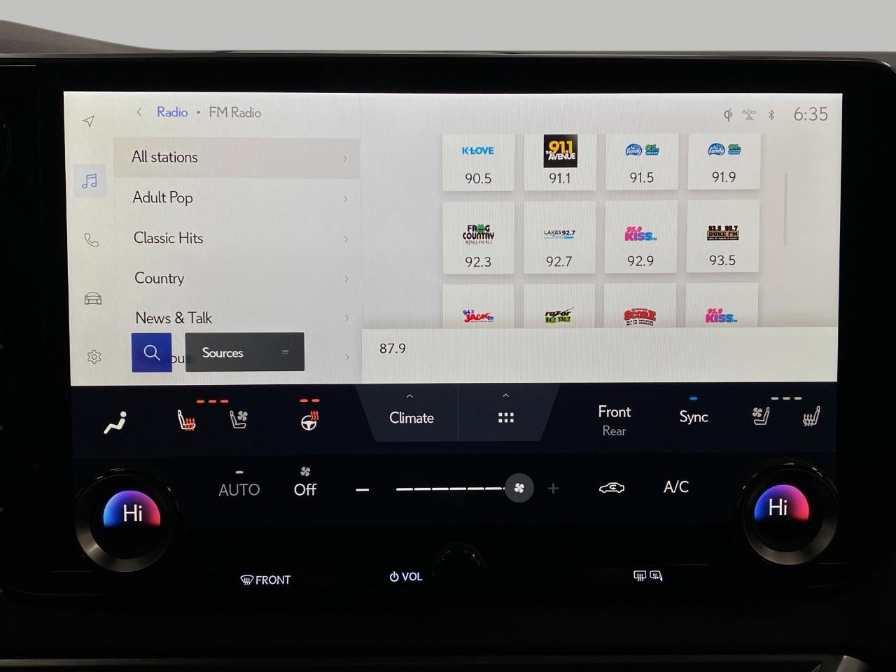 2026 Lexus RX RX 350 AWD