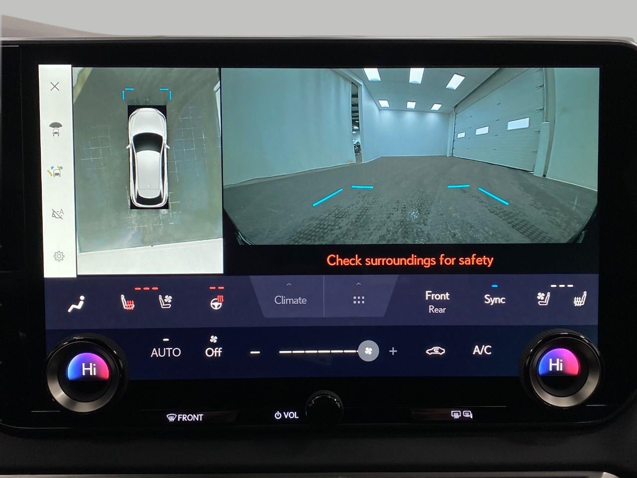 2026 Lexus RX RX 350 AWD