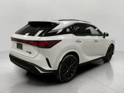 2026 Lexus RX RX 350 AWD