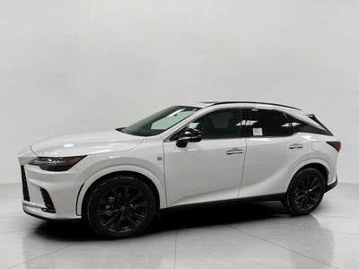 2026 Lexus RX RX 350 AWD