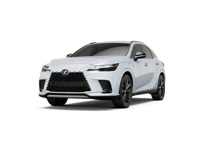 2026 Lexus RX RX 350 AWD