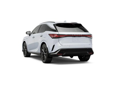 2026 Lexus RX RX 350 AWD