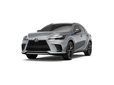 2026 Lexus RX RX 350 F SPORT Design AWD