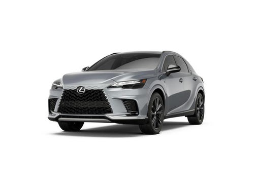 2026 Lexus RX RX 350 F SPORT Design AWD