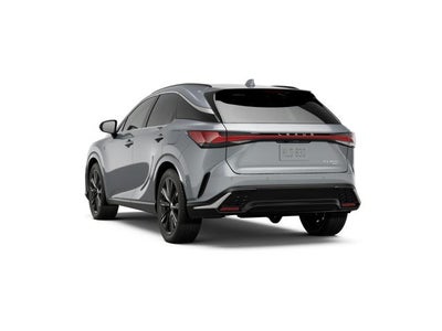 2026 Lexus RX RX 350 F SPORT Design AWD