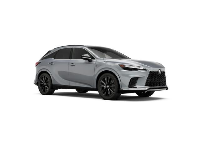 2026 Lexus RX RX 350 F SPORT Design AWD