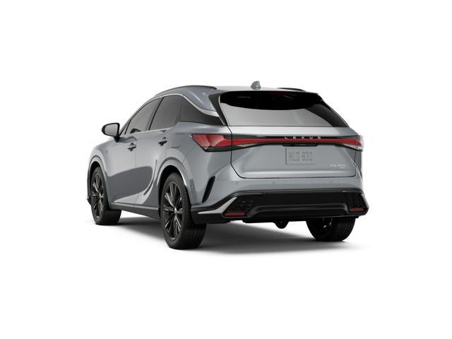 2026 Lexus RX RX 350 F SPORT Design AWD