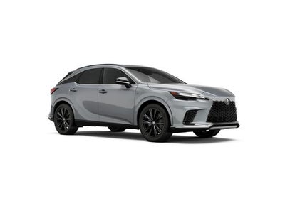 2026 Lexus RX RX 350 F SPORT Design AWD