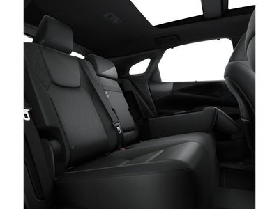 2026 Lexus RX SPORT UTILITY