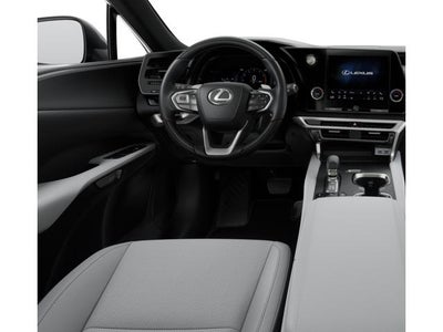 2026 Lexus RX SPORT UTILITY