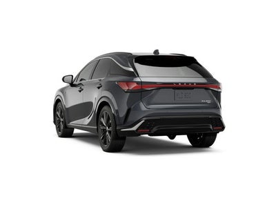 2026 Lexus RX SPORT UTILITY