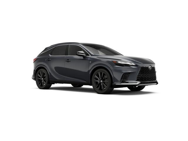 2026 Lexus RX SPORT UTILITY