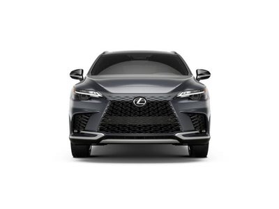 2026 Lexus RX SPORT UTILITY