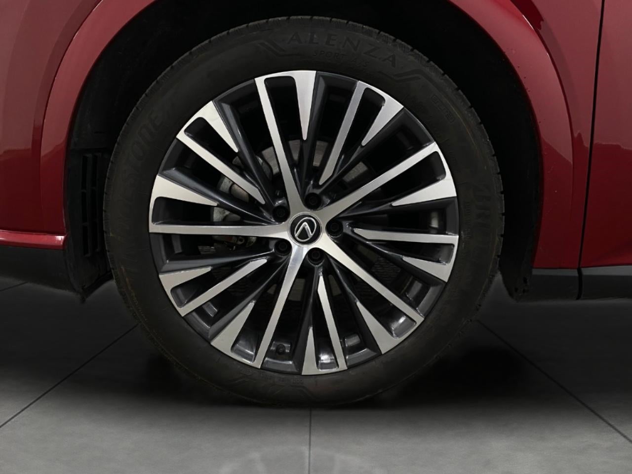 2023 Lexus RX RX 350 AWD