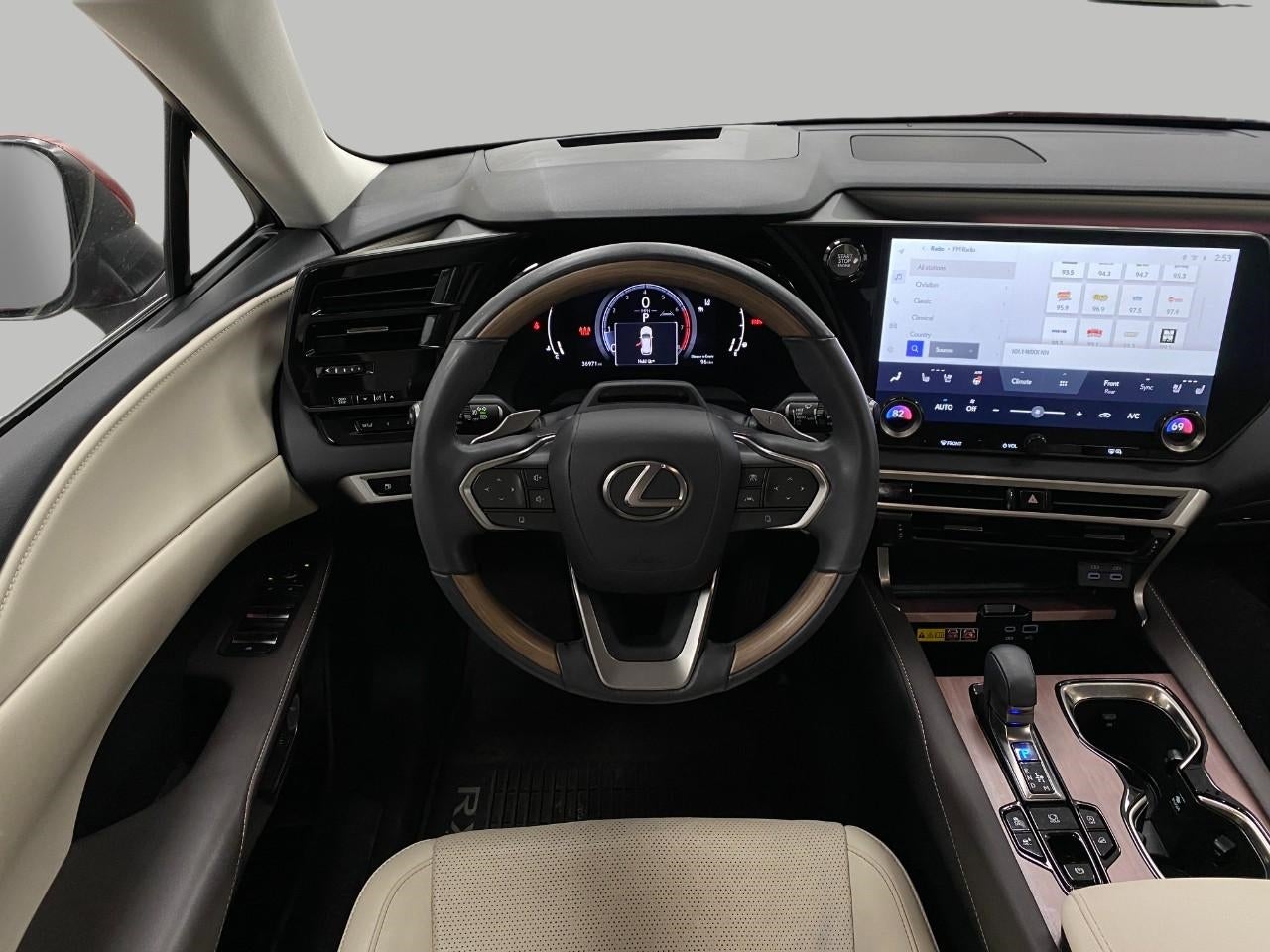 2023 Lexus RX RX 350 AWD