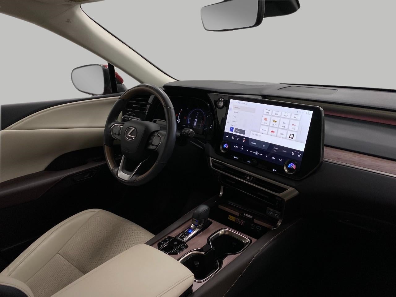 2023 Lexus RX RX 350 AWD