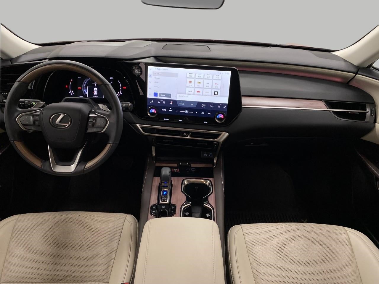 2023 Lexus RX RX 350 AWD