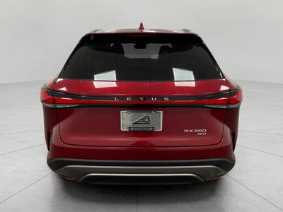 2023 Lexus RX RX 350 AWD