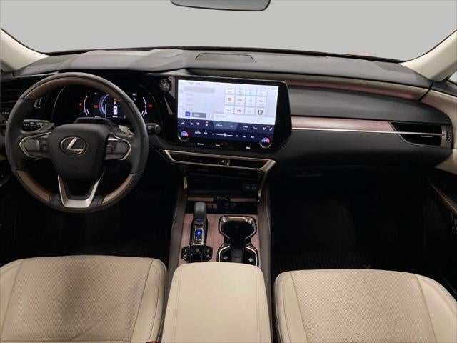 2023 Lexus RX RX 350 AWD