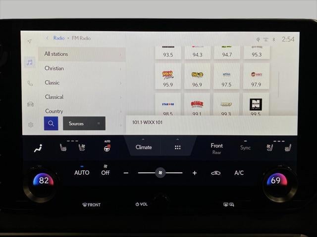 2023 Lexus RX RX 350 AWD