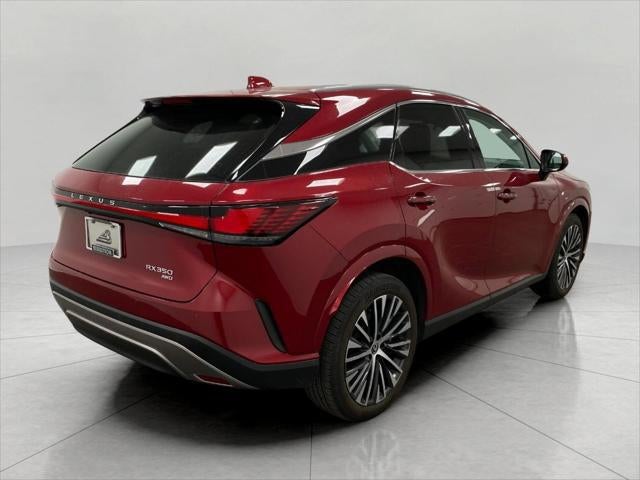 2023 Lexus RX RX 350 AWD