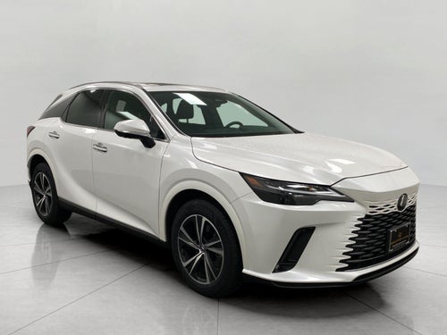 2024 Lexus RX RX 350 Premium AWD