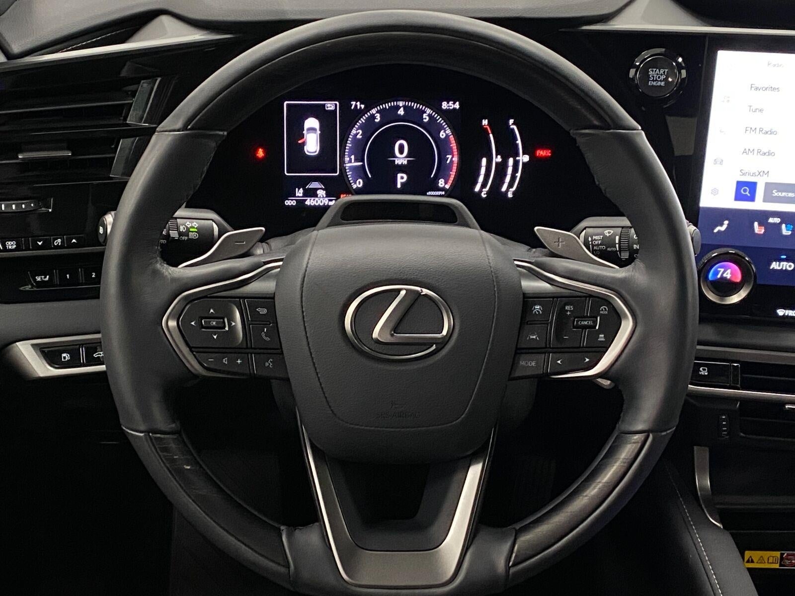 2024 Lexus RX RX 350 Premium AWD