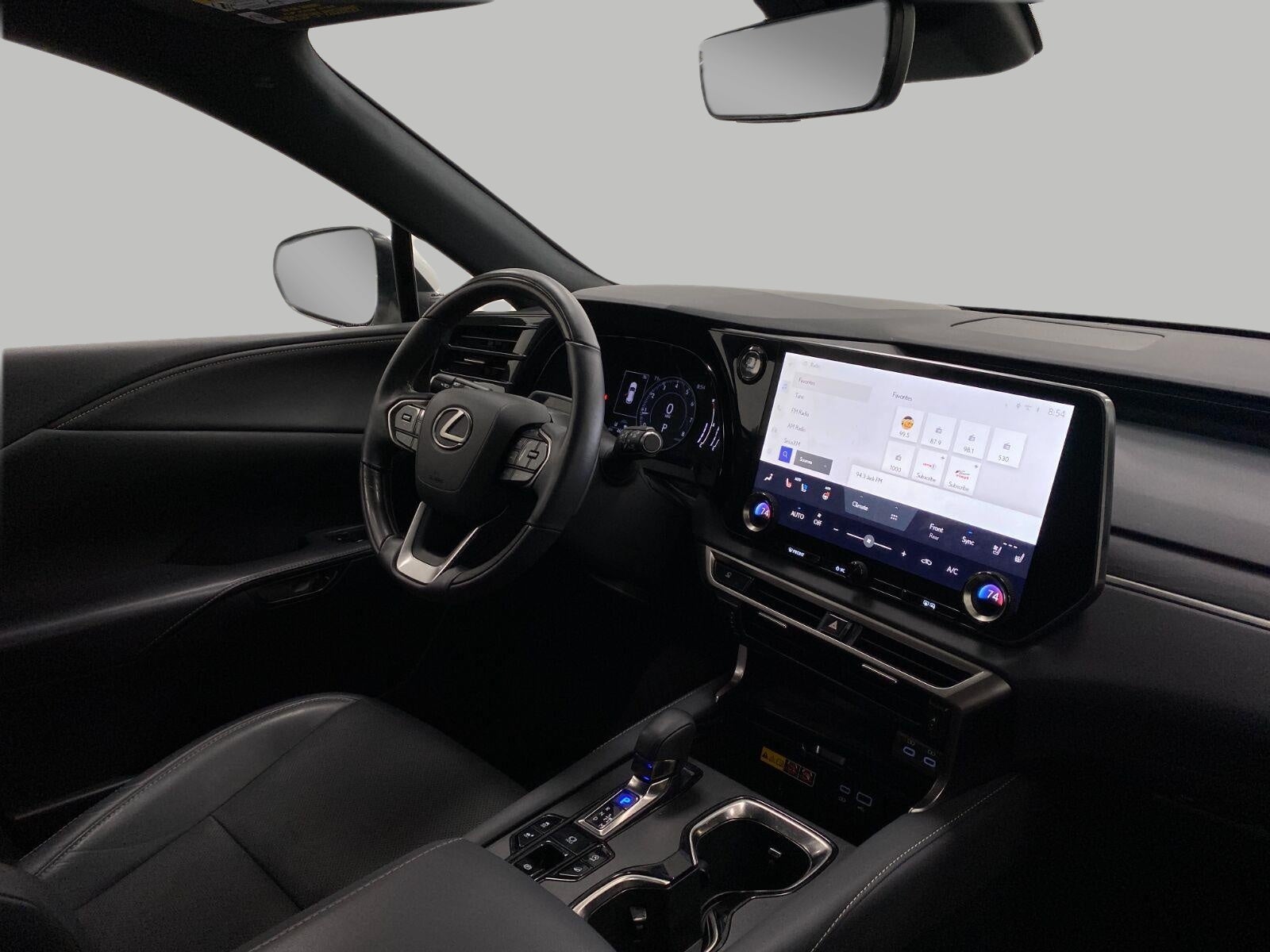 2024 Lexus RX RX 350 Premium AWD