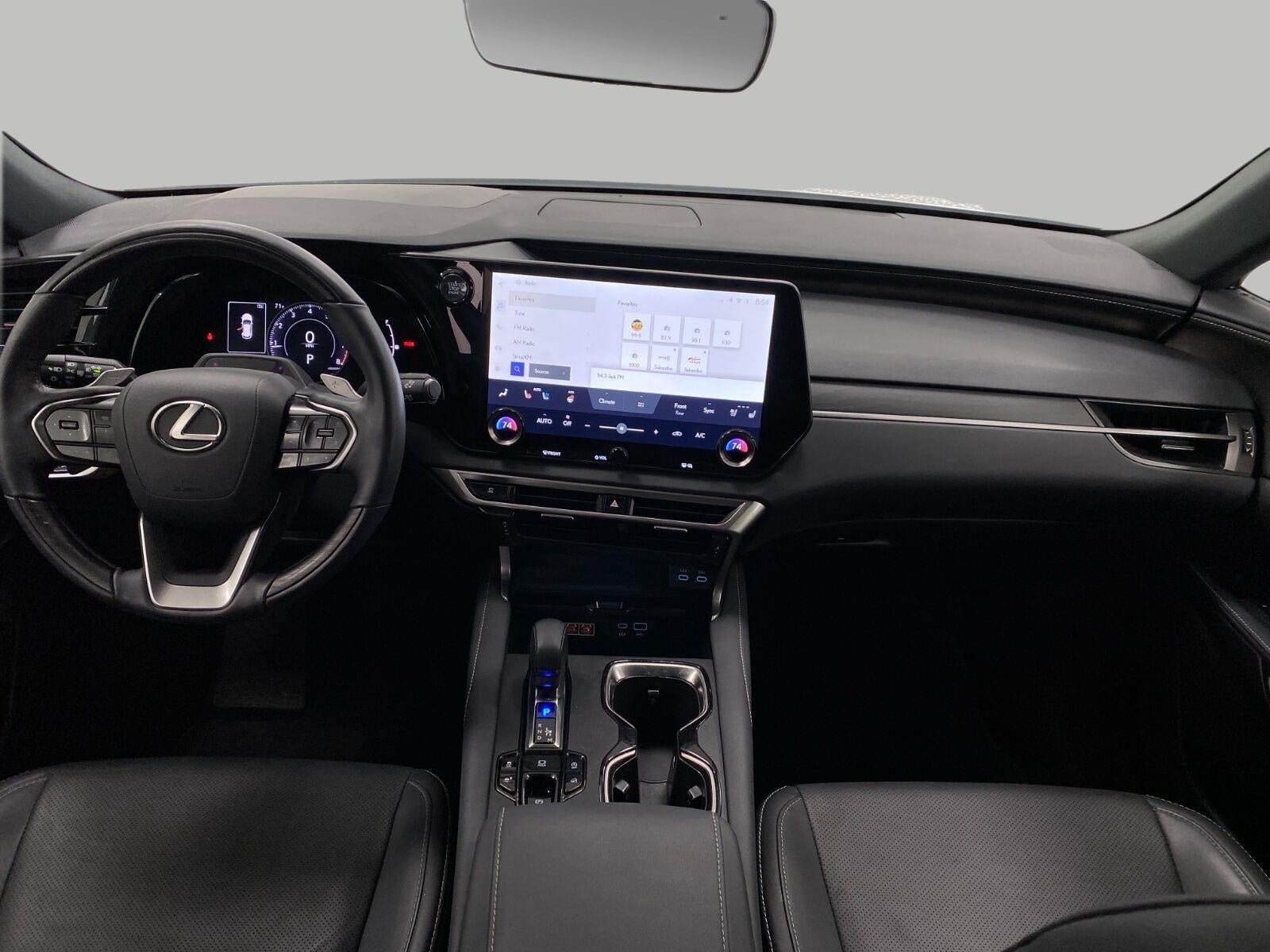 2024 Lexus RX RX 350 Premium AWD