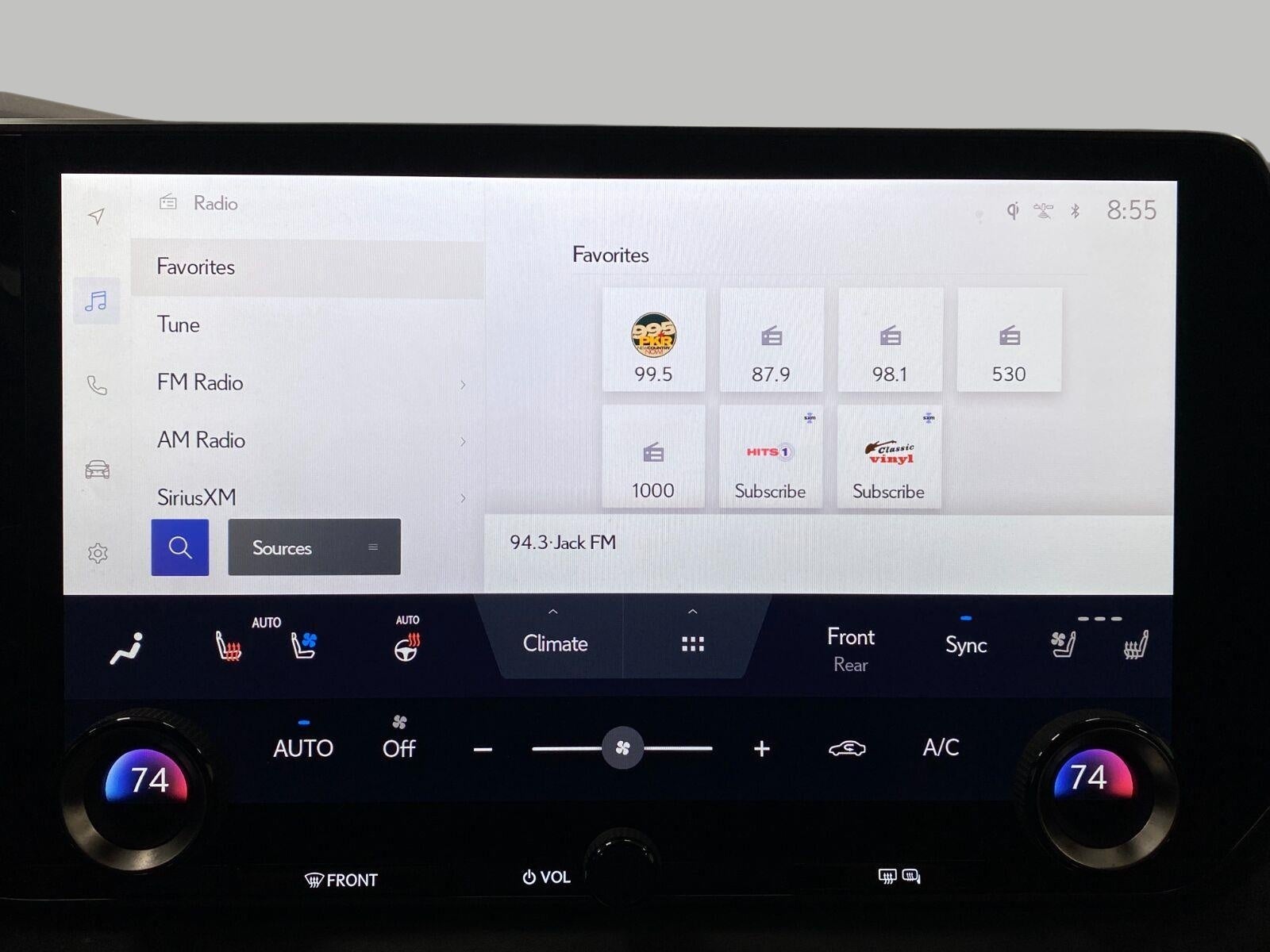 2024 Lexus RX RX 350 Premium AWD