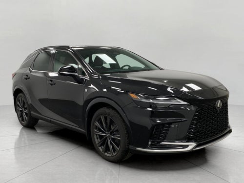 2024 Lexus RX RX 350 F SPORT Handling AWD