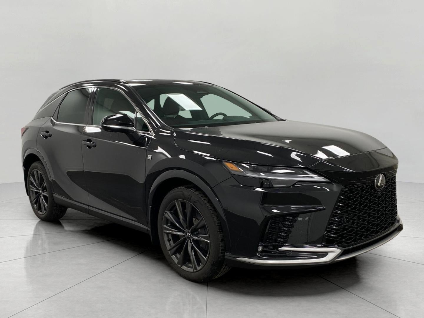 2024 Lexus RX RX 350 F SPORT Handling AWD