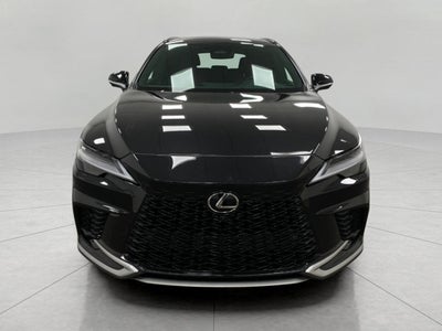2024 Lexus RX RX 350 F SPORT Handling AWD