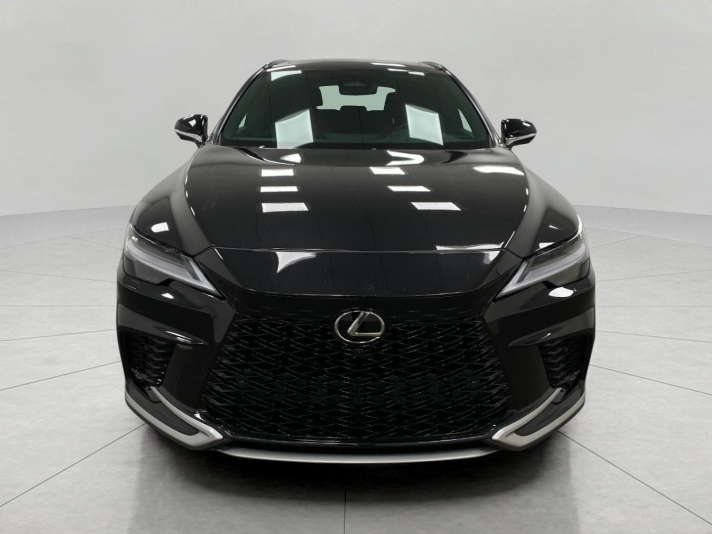 2024 Lexus RX RX 350 F SPORT Handling AWD