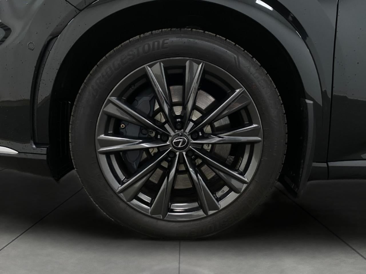 2024 Lexus RX RX 350 F SPORT Handling AWD