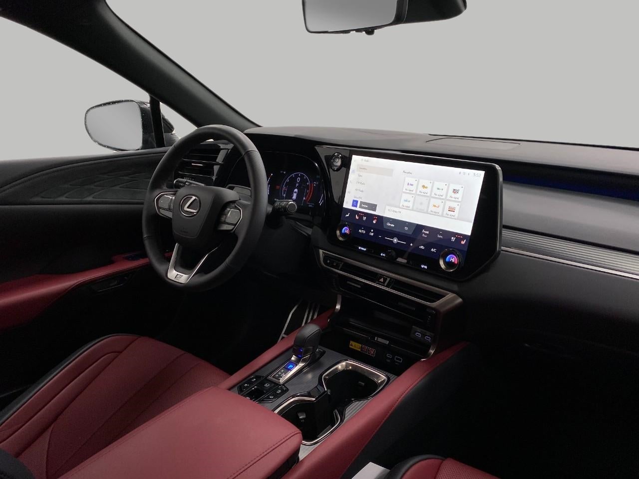 2024 Lexus RX RX 350 F SPORT Handling AWD