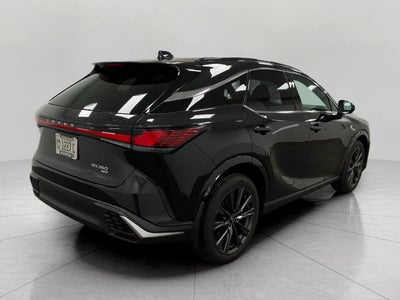 2024 Lexus RX RX 350 F SPORT Handling AWD