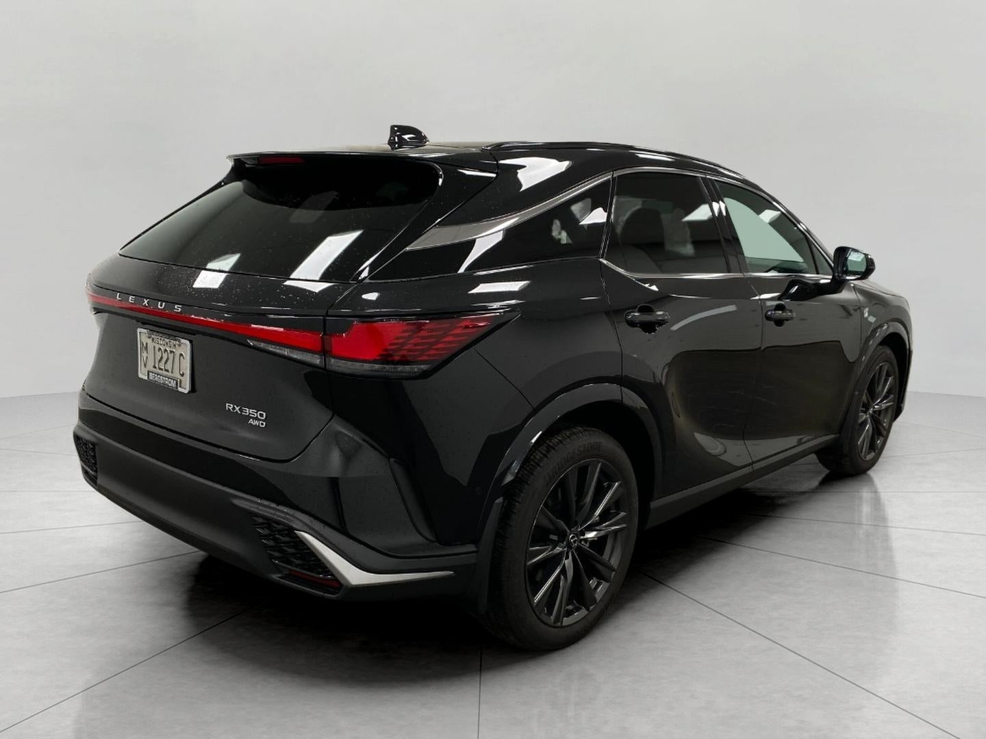 2024 Lexus RX RX 350 F SPORT Handling AWD