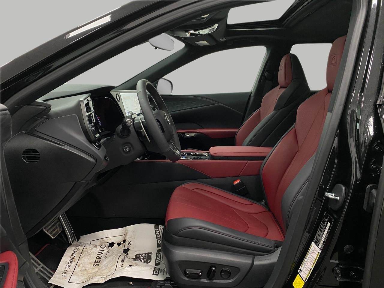 2024 Lexus RX RX 350 F SPORT Handling AWD