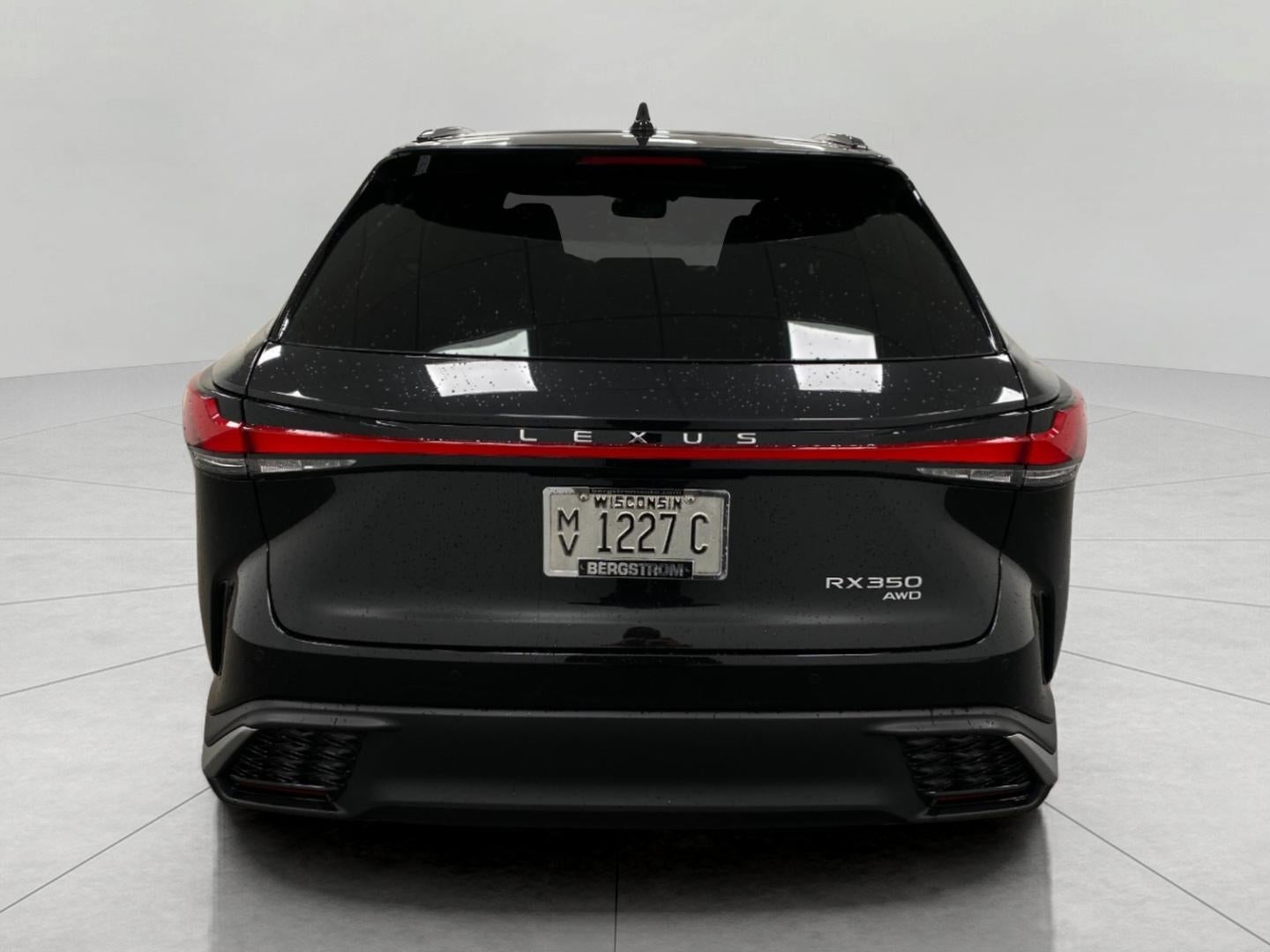 2024 Lexus RX RX 350 F SPORT Handling AWD