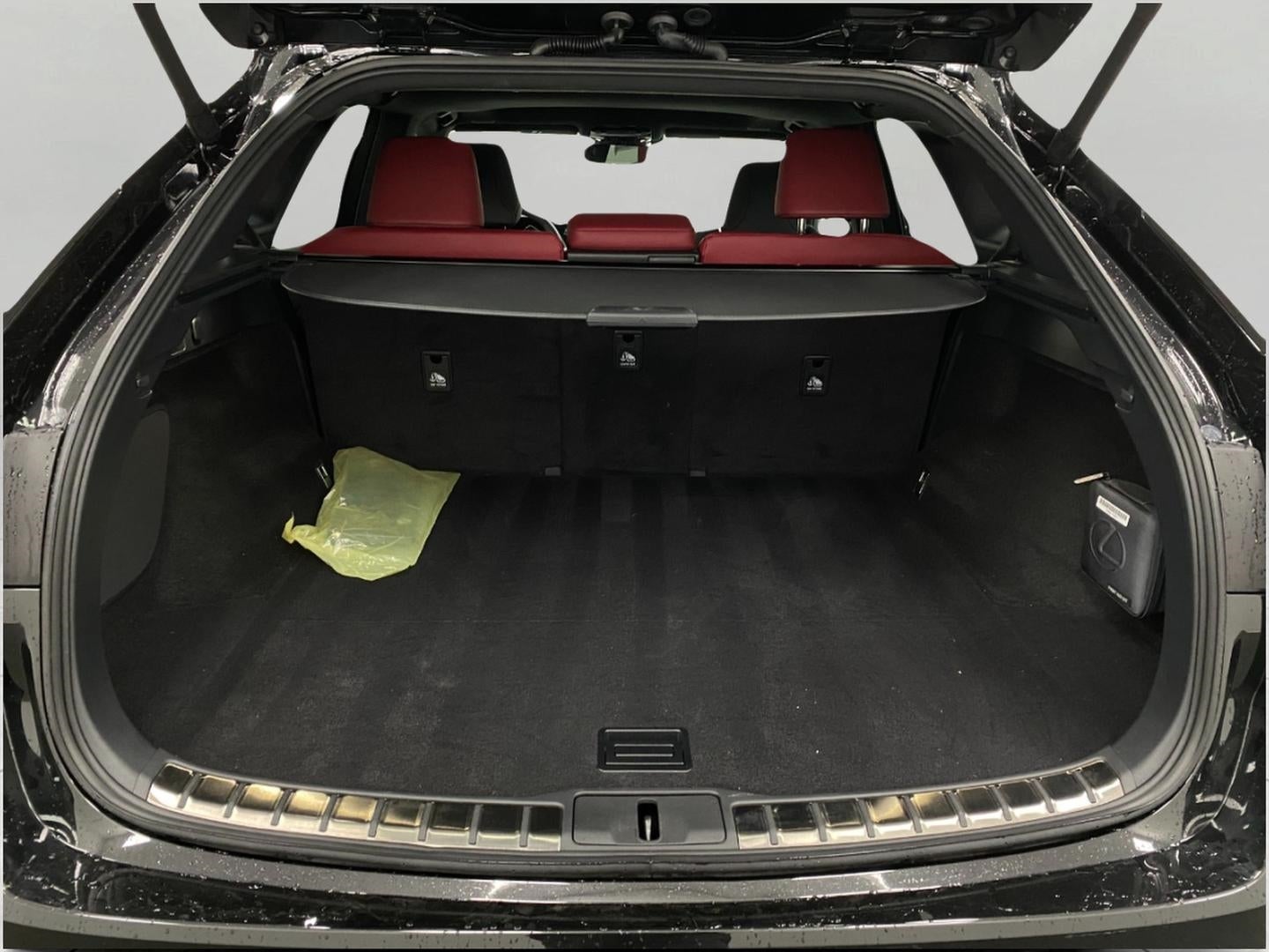 2024 Lexus RX RX 350 F SPORT Handling AWD