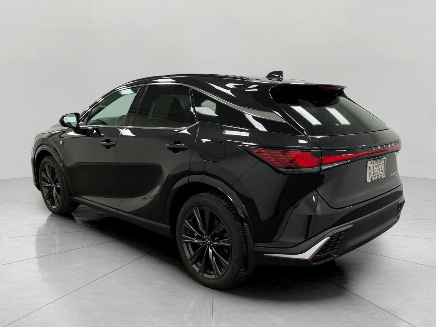 2024 Lexus RX RX 350 F SPORT Handling AWD