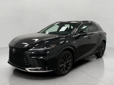 2024 Lexus RX RX 350 F SPORT Handling AWD