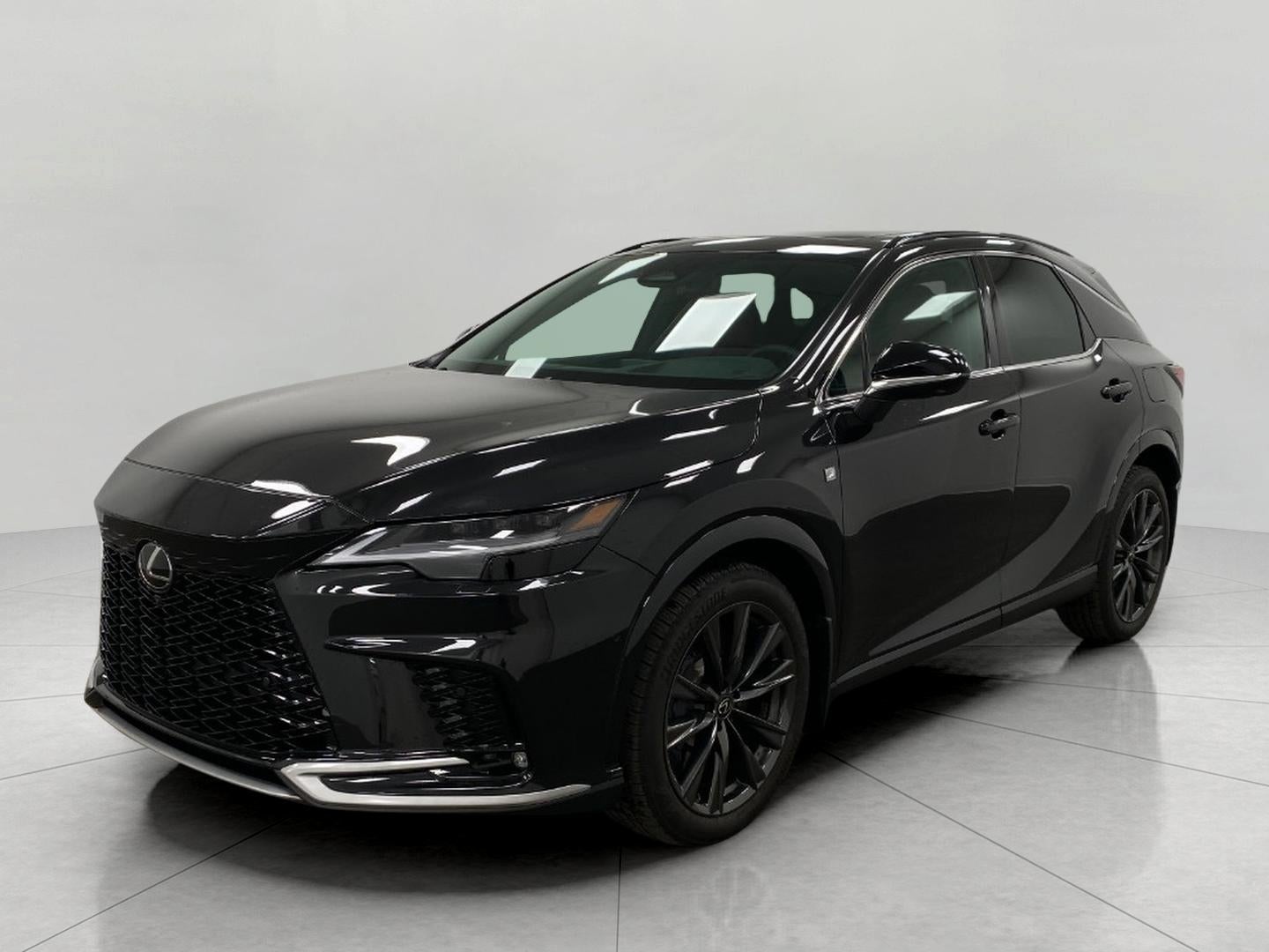 2024 Lexus RX RX 350 F SPORT Handling AWD