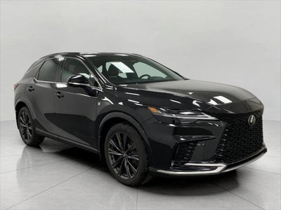 2024 Lexus RX RX 350 F SPORT Handling AWD
