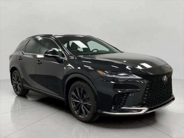 2024 Lexus RX RX 350 F SPORT Handling AWD