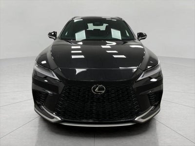 2024 Lexus RX RX 350 F SPORT Handling AWD