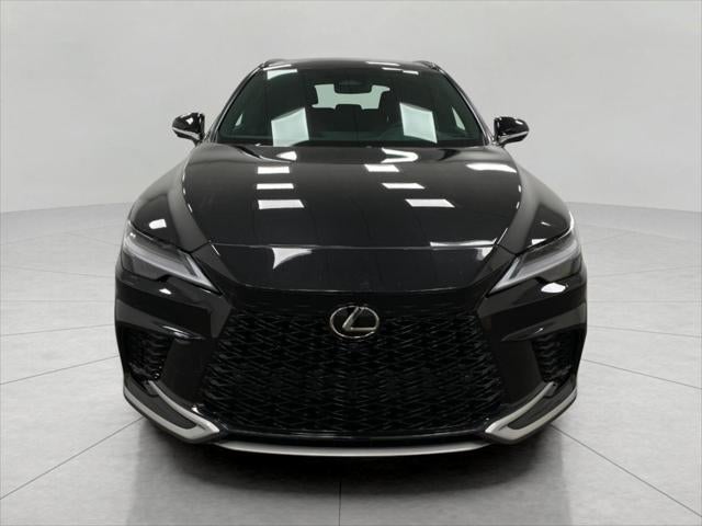 2024 Lexus RX RX 350 F SPORT Handling AWD